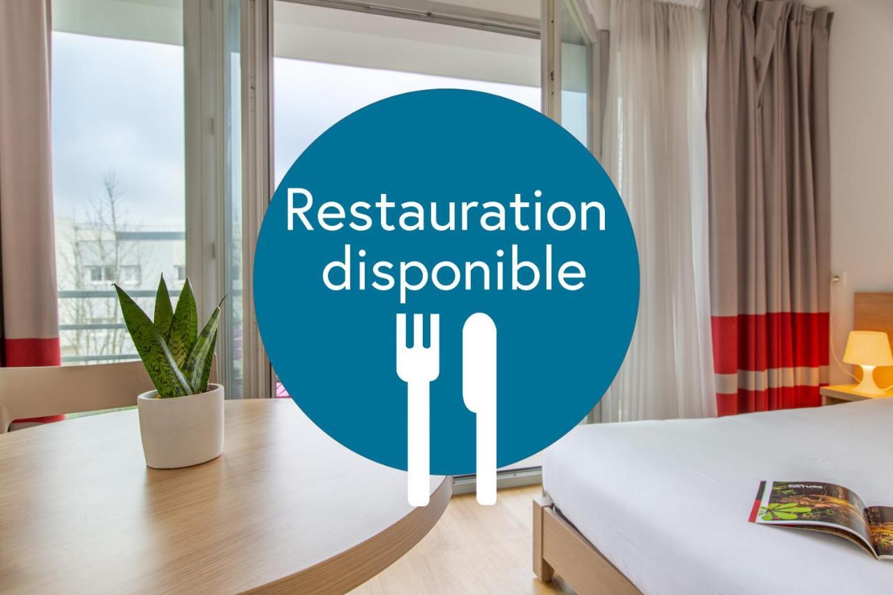 Comfort Aparthotel Le Mans Ngoại thất bức ảnh