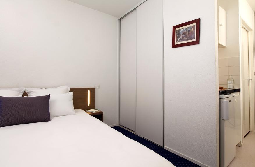 Comfort Aparthotel Le Mans Ngoại thất bức ảnh
