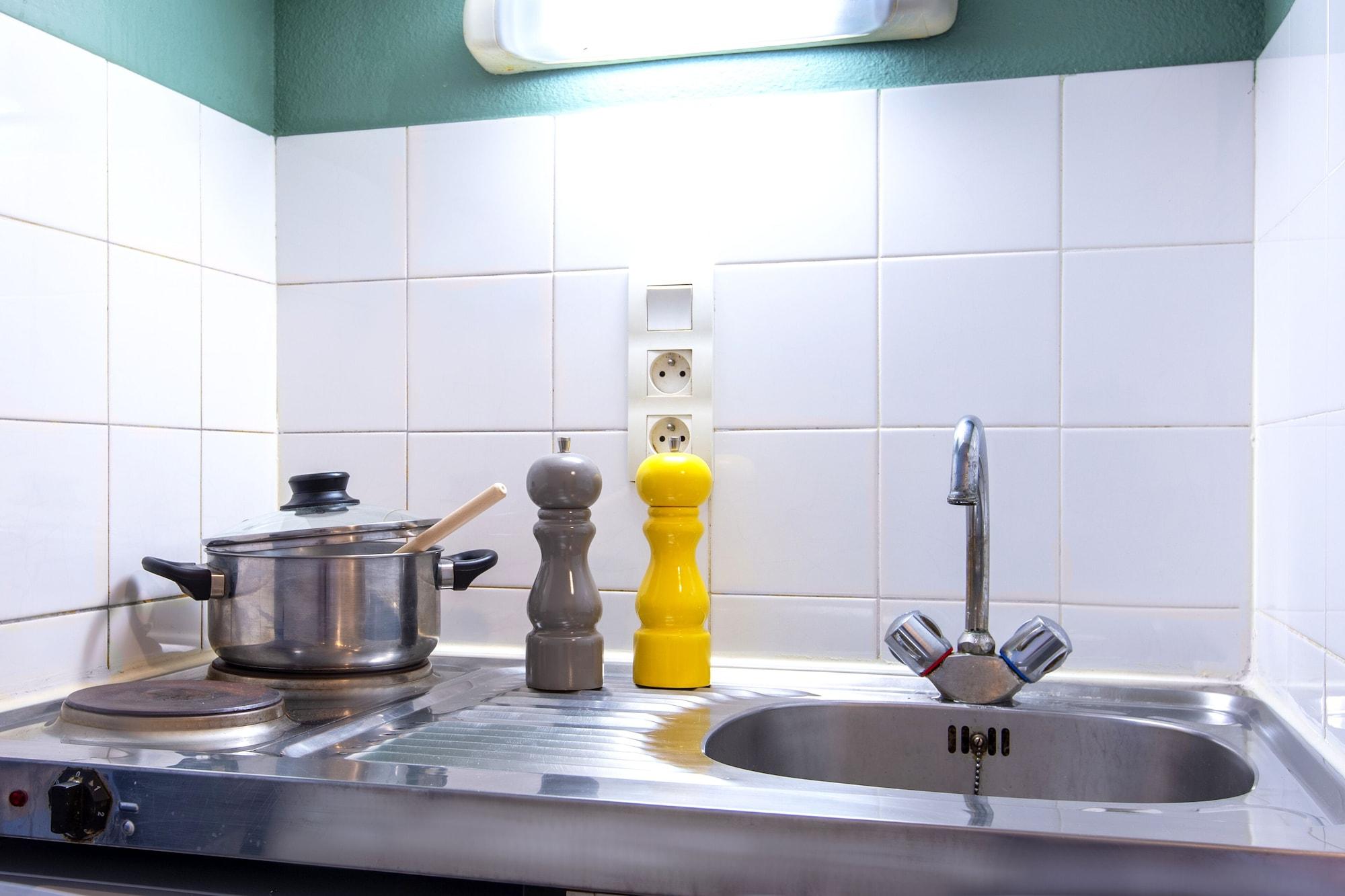 Comfort Aparthotel Le Mans Ngoại thất bức ảnh