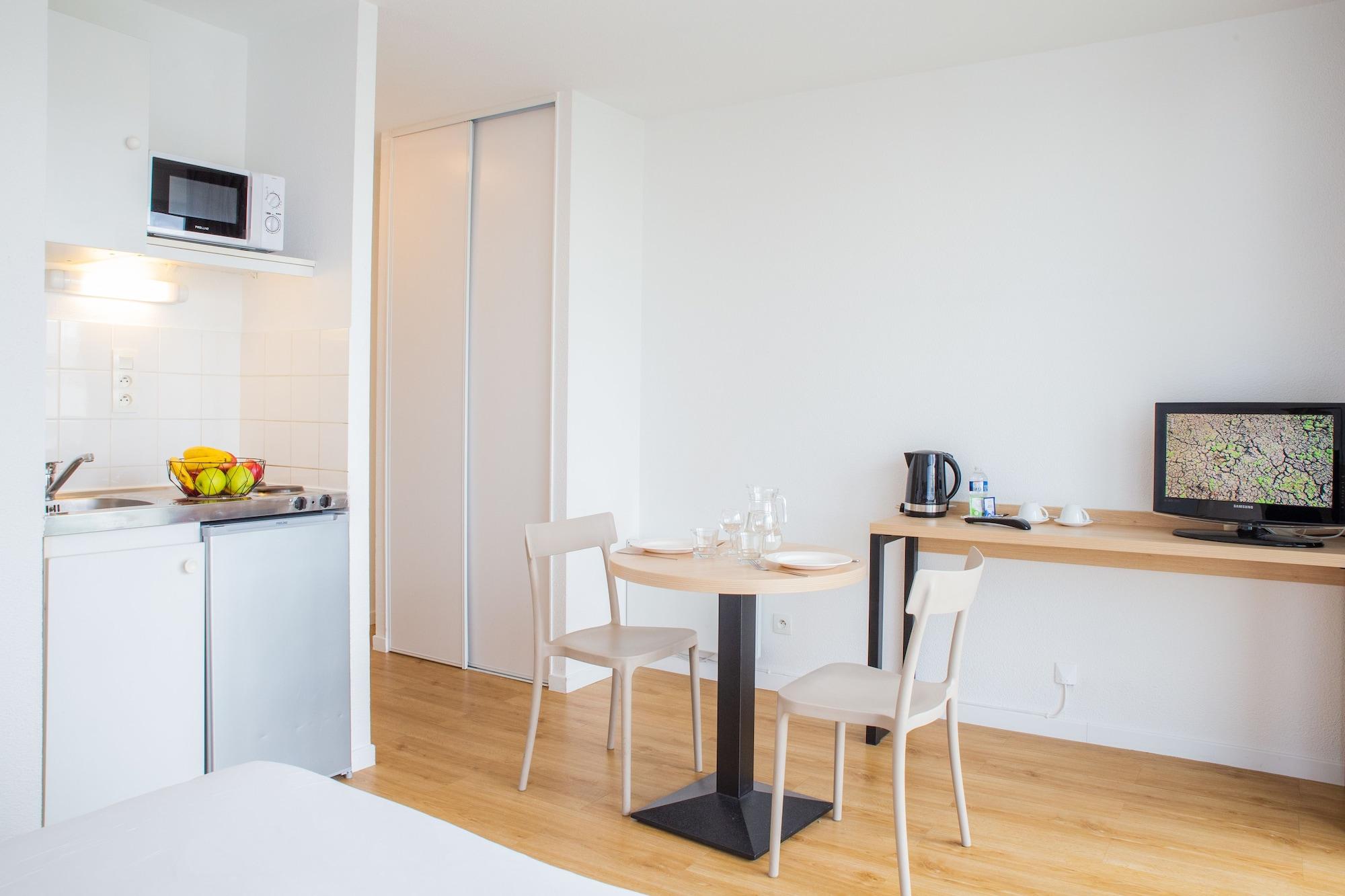 Comfort Aparthotel Le Mans Ngoại thất bức ảnh