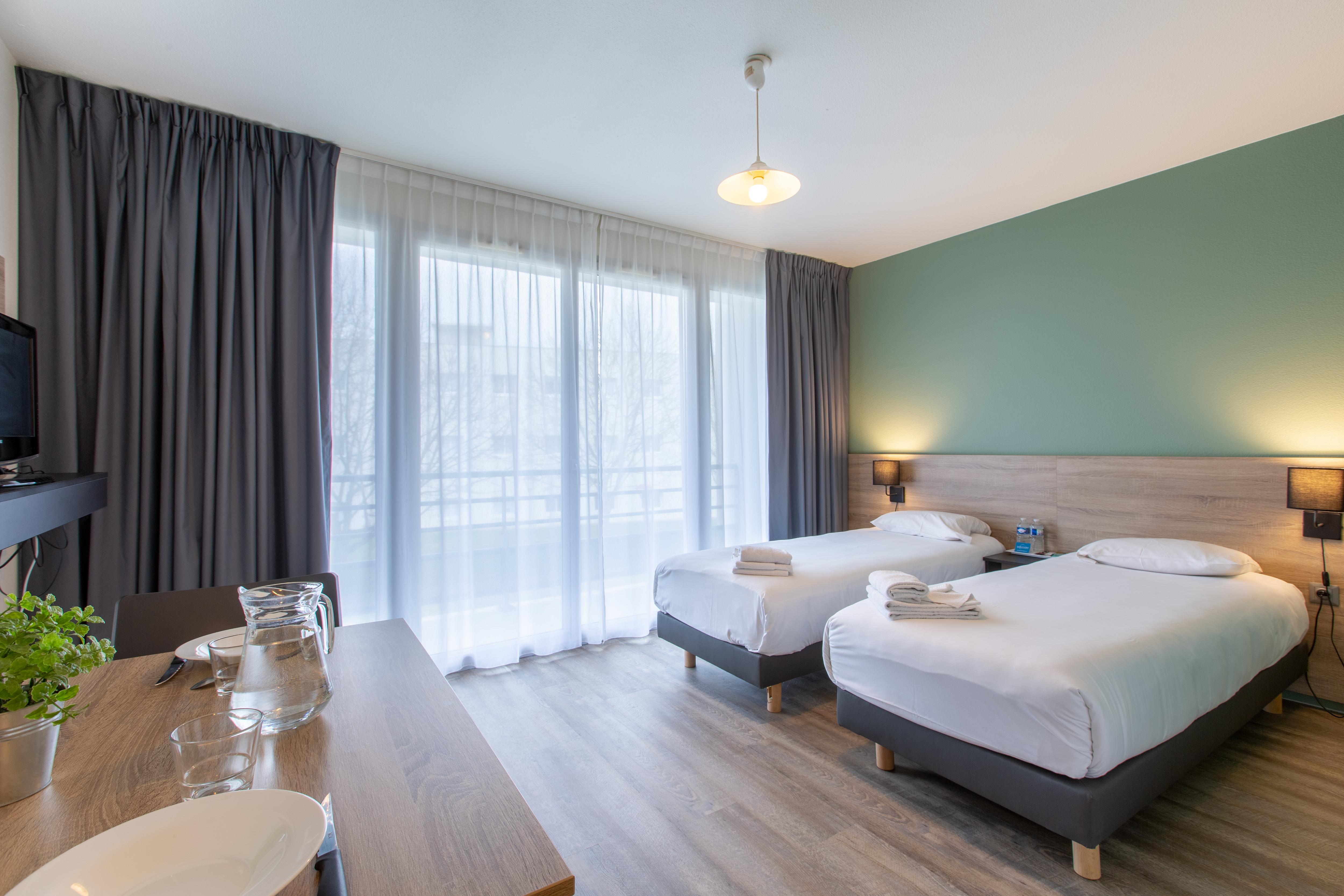 Comfort Aparthotel Le Mans Ngoại thất bức ảnh