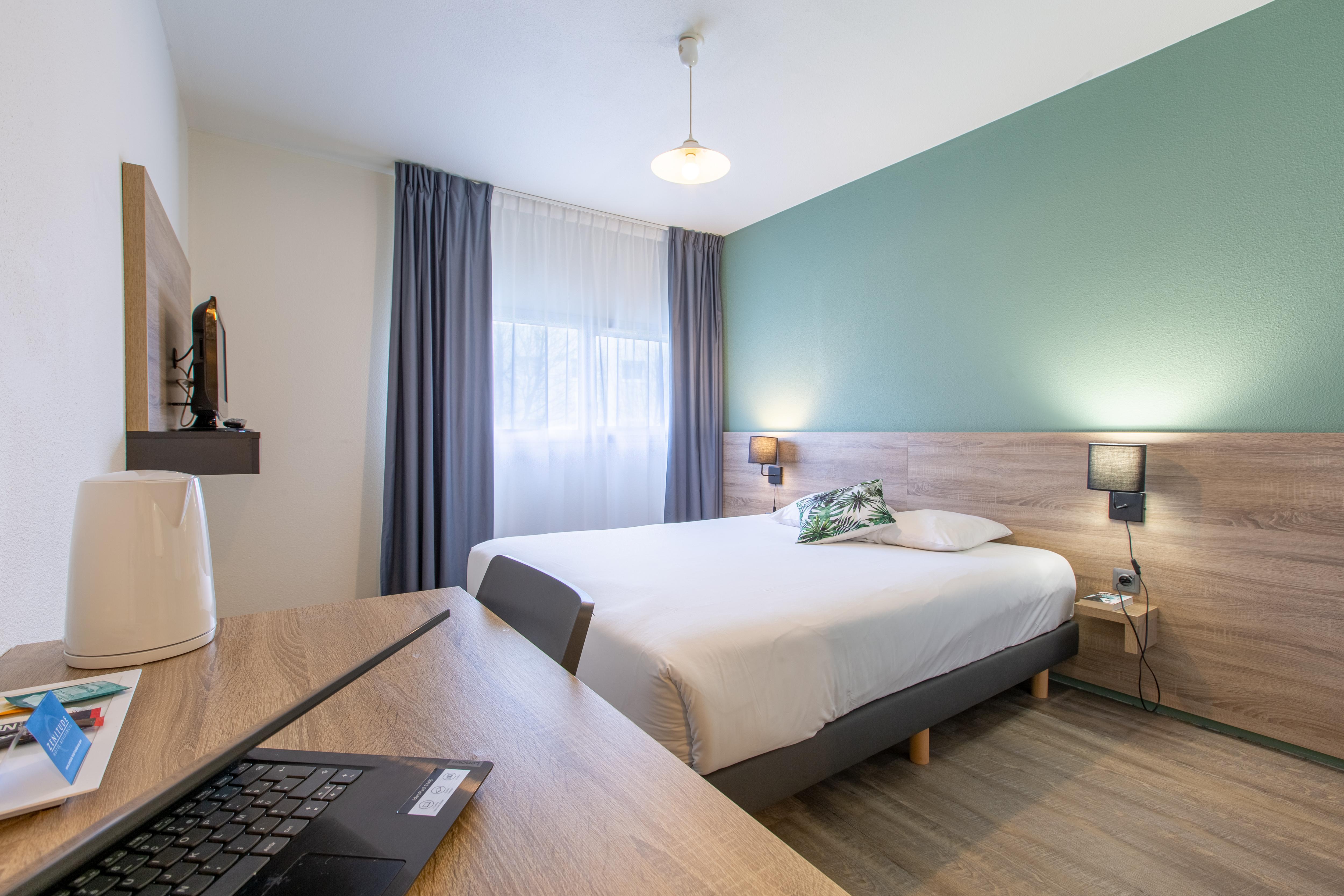 Comfort Aparthotel Le Mans Ngoại thất bức ảnh