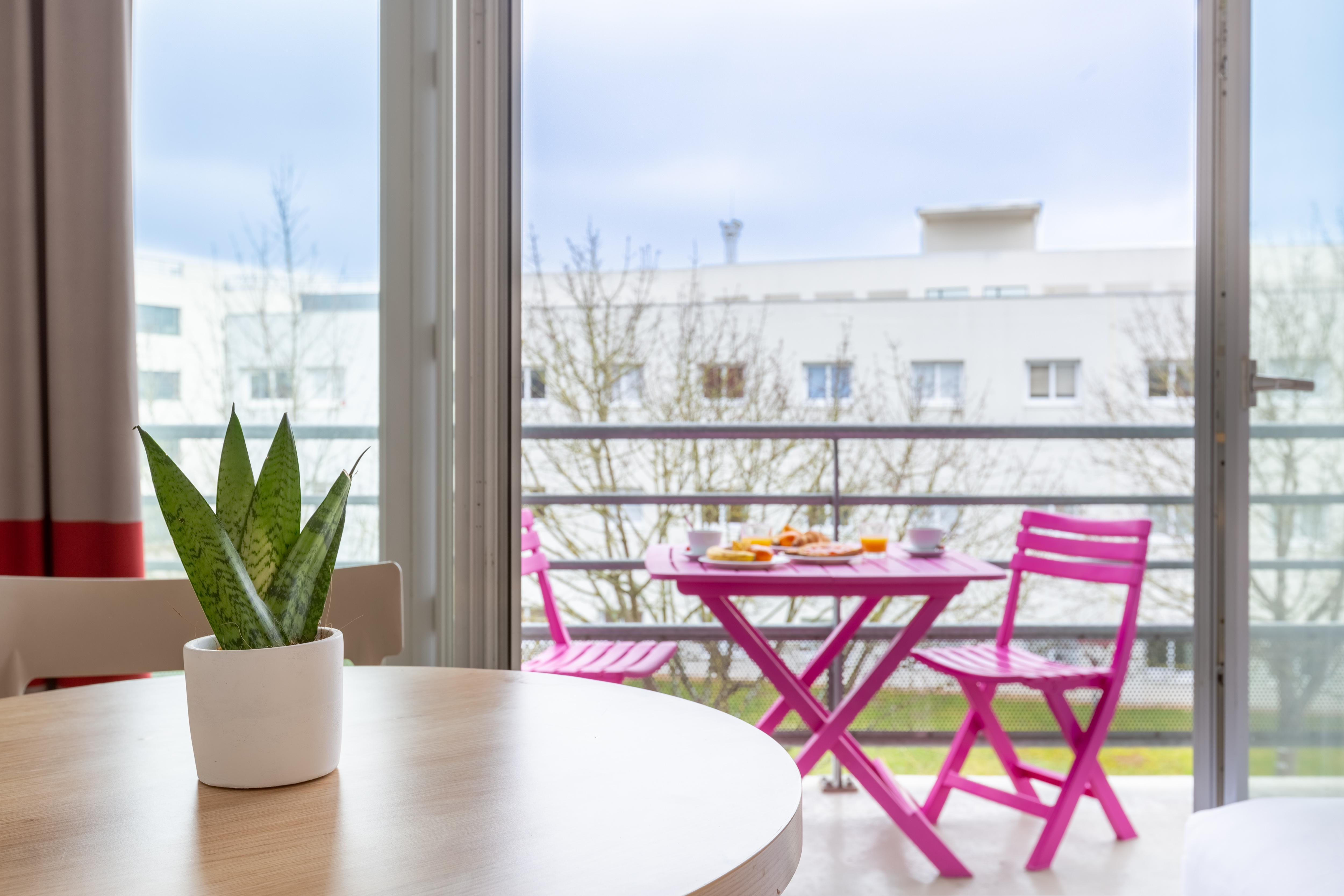 Comfort Aparthotel Le Mans Ngoại thất bức ảnh