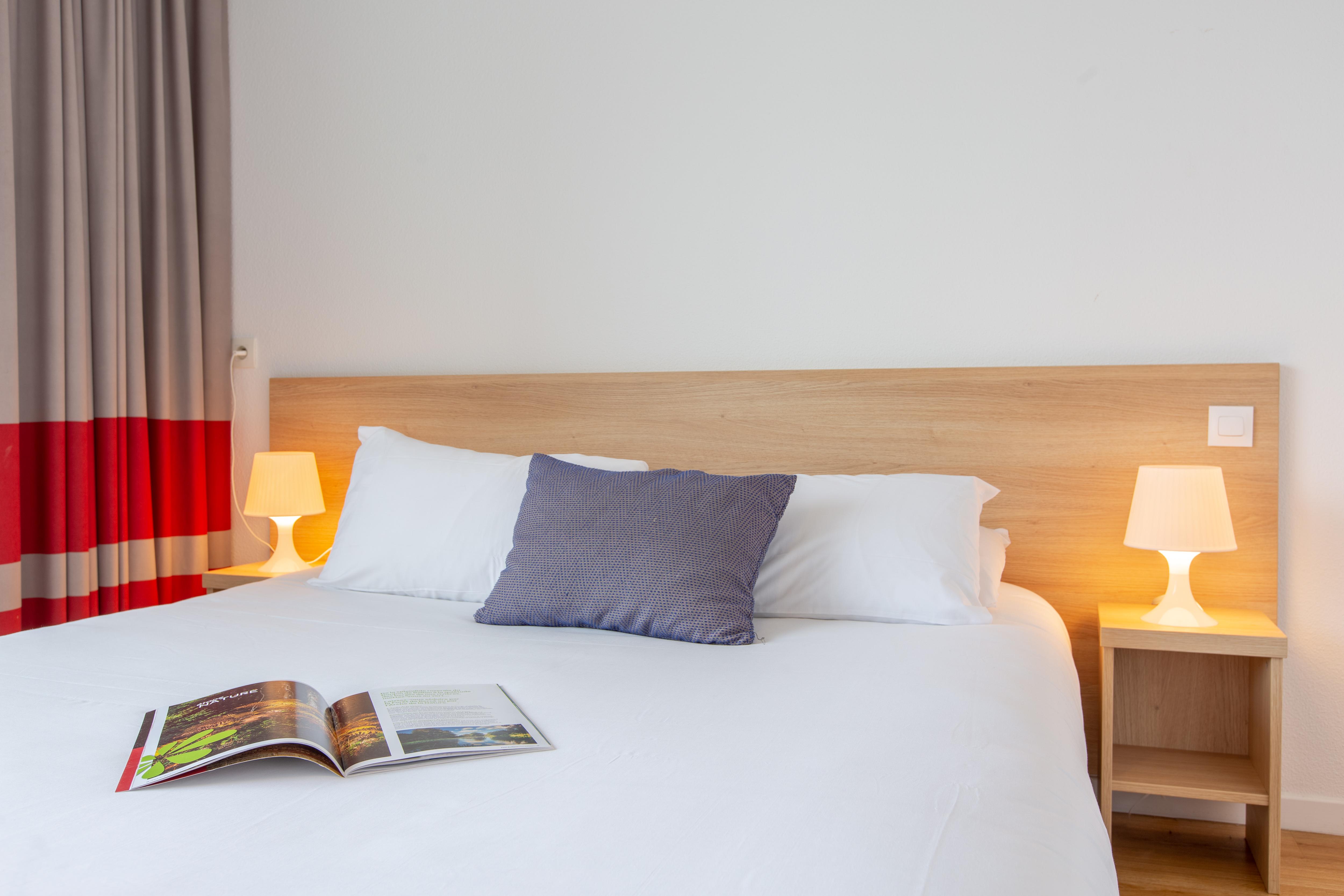Comfort Aparthotel Le Mans Ngoại thất bức ảnh