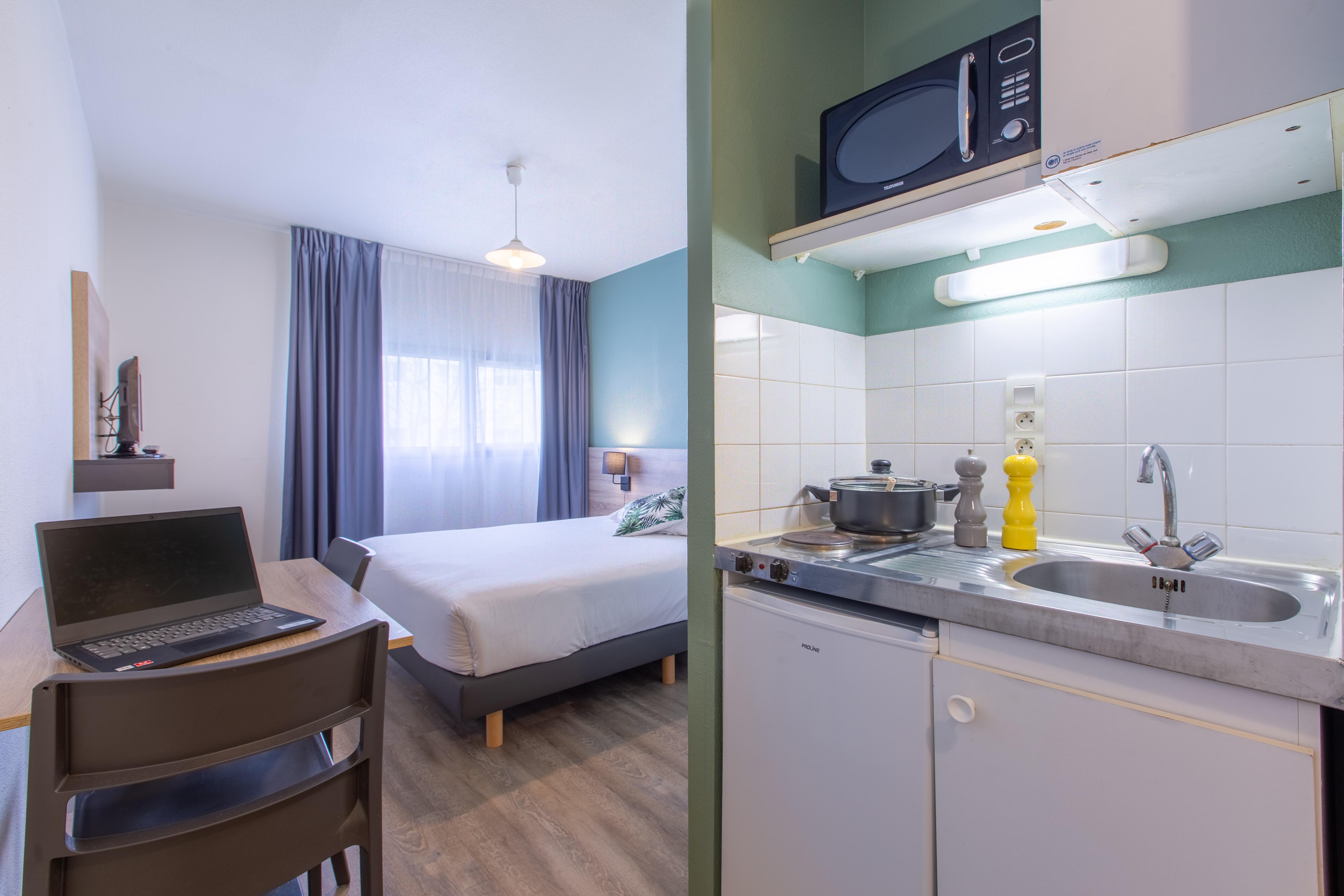 Comfort Aparthotel Le Mans Ngoại thất bức ảnh
