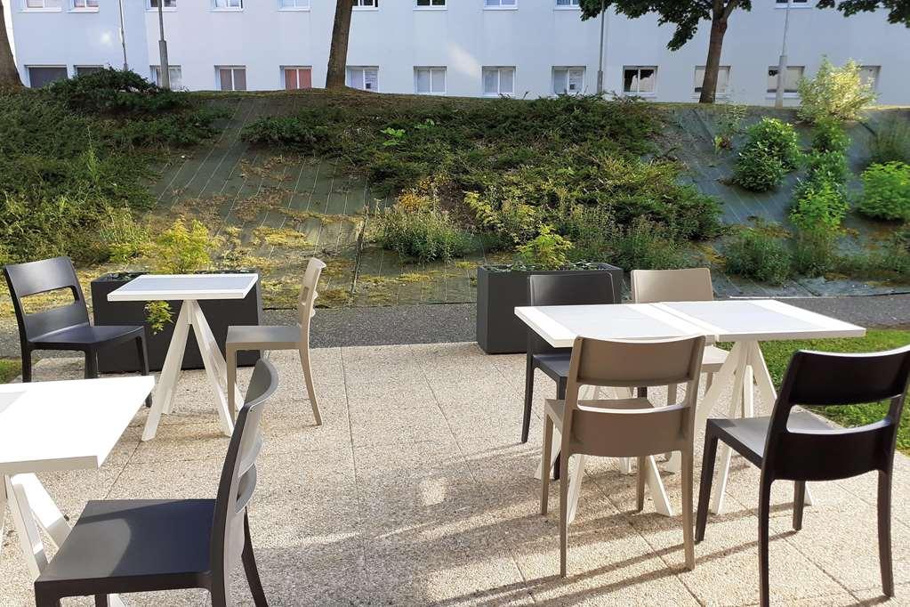Comfort Aparthotel Le Mans Ngoại thất bức ảnh
