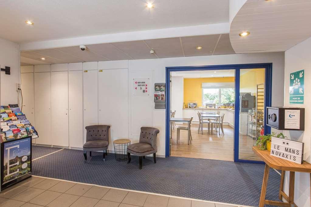Comfort Aparthotel Le Mans Nội địa bức ảnh