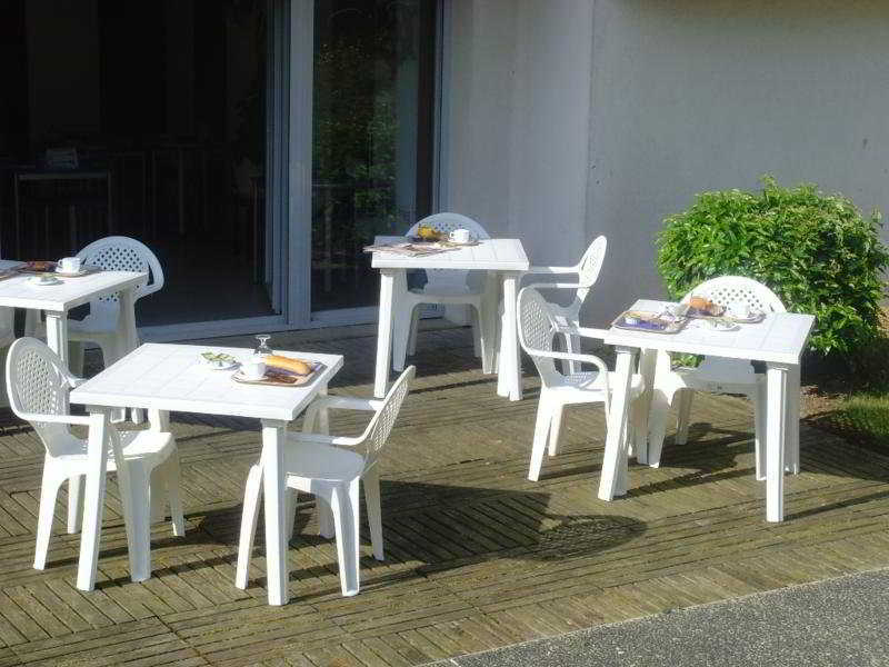 Comfort Aparthotel Le Mans Nhà hàng bức ảnh