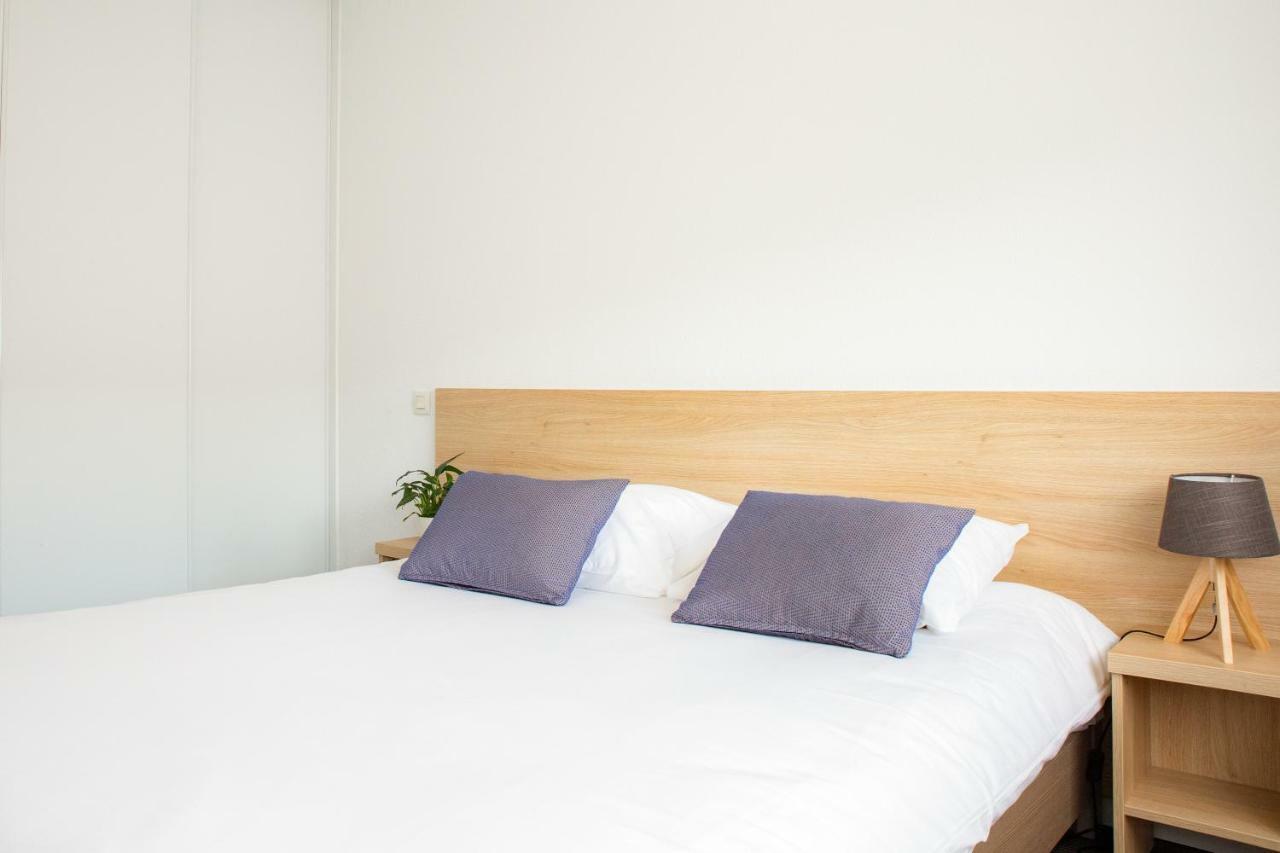 Comfort Aparthotel Le Mans Ngoại thất bức ảnh